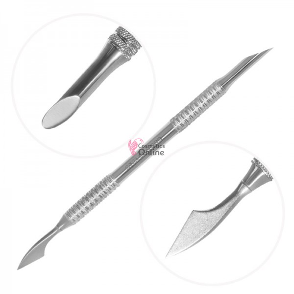 Instrument pentru cuticule Staleks Pro Expert cu 2 capete PE-90/3